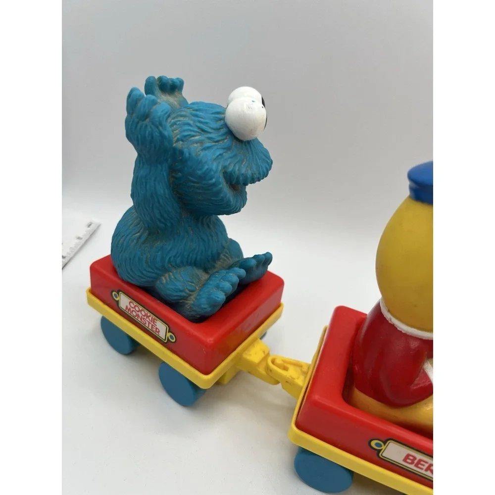 TYCO vintage sesame